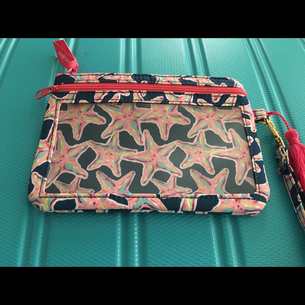 Simply Southern wallet